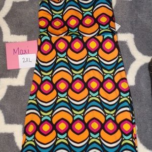 2xl maxi LLR